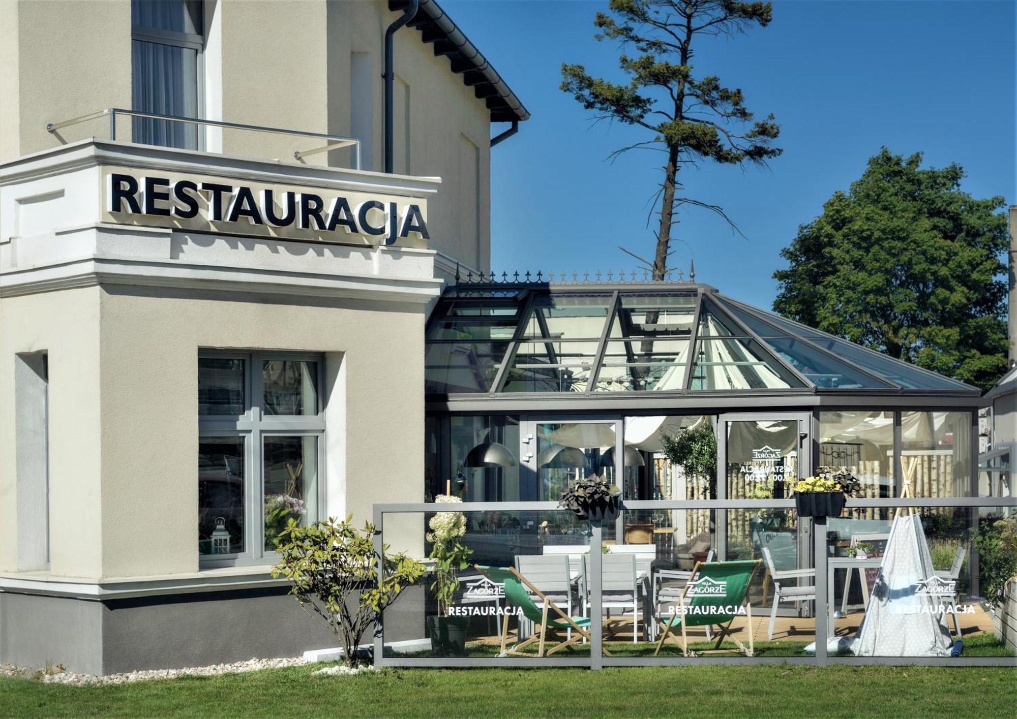 Villa Zagorze Румя Екстериор снимка