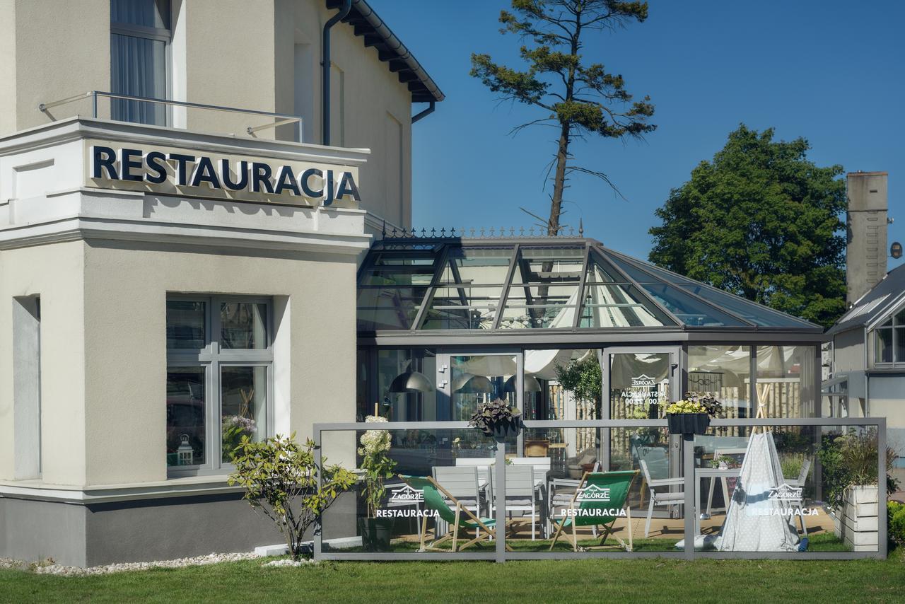 Villa Zagorze Румя Екстериор снимка