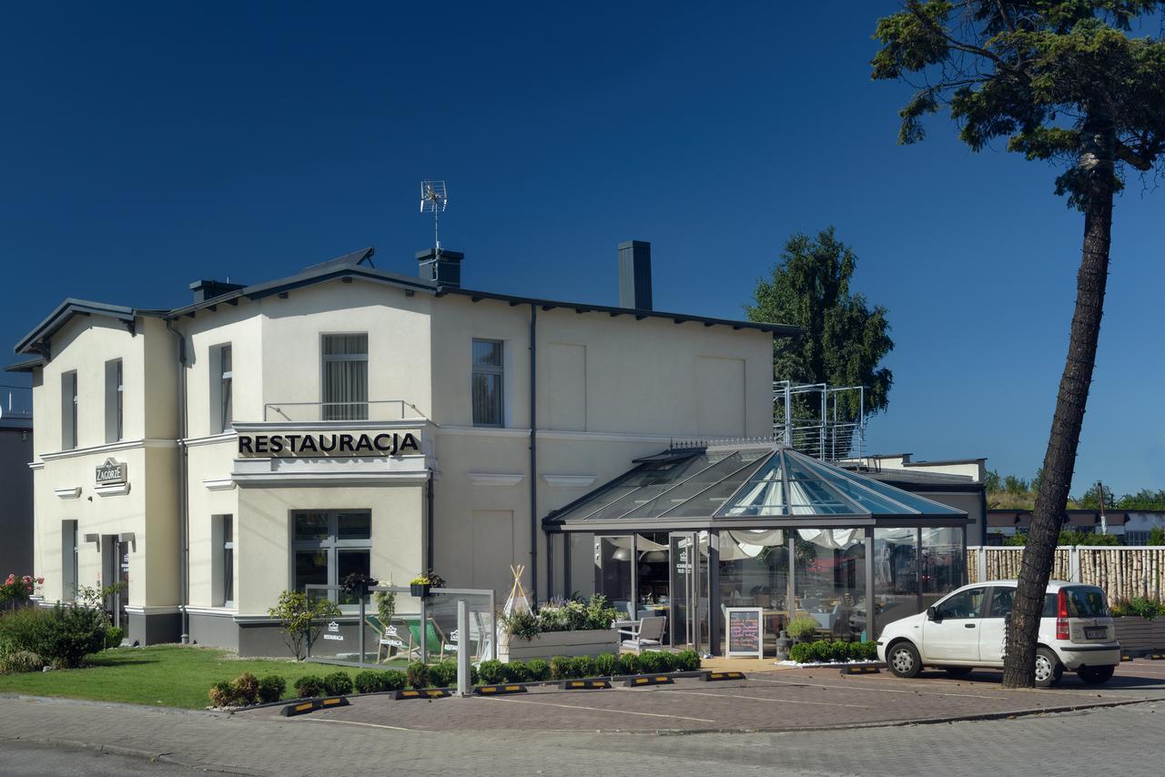 Villa Zagorze Румя Екстериор снимка